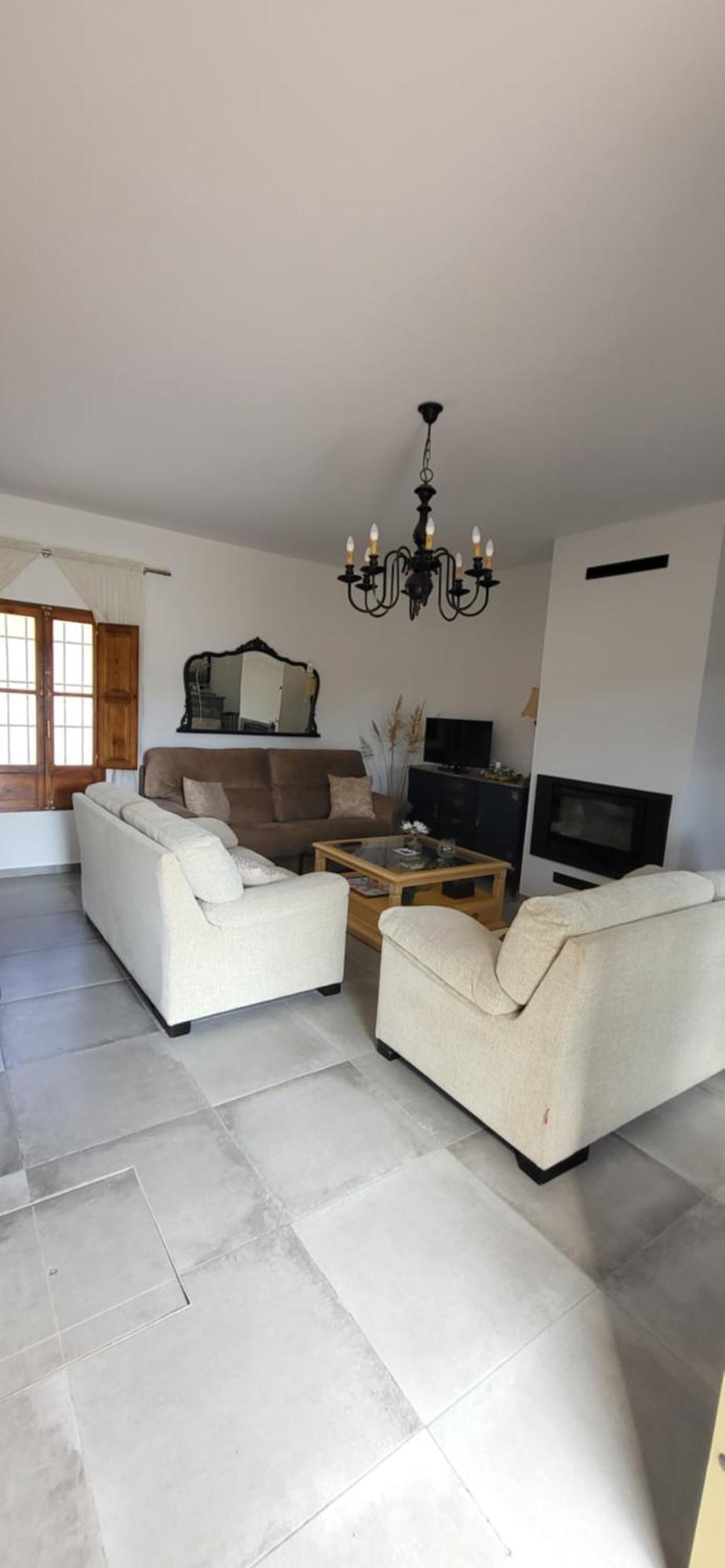 Villa Casa De Andres Casabermeja Exterior foto