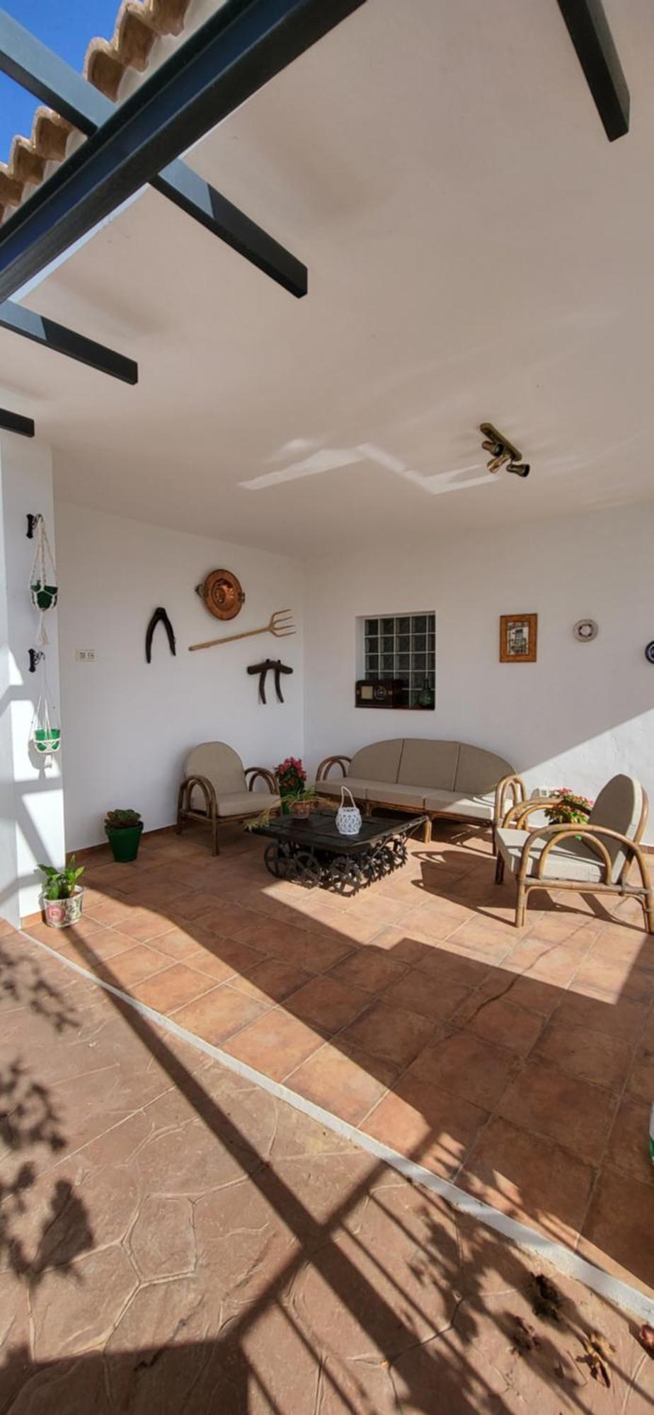Villa Casa De Andres Casabermeja Exterior foto